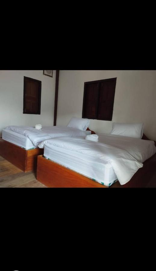 Konglor Khamchalern Guesthouse And Restaurant Ban O Esterno foto